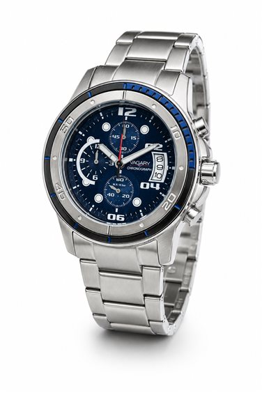 Orologio Vagary Uomo Crono Sport in Acciaio IA8-211-71 - IA8-211-71